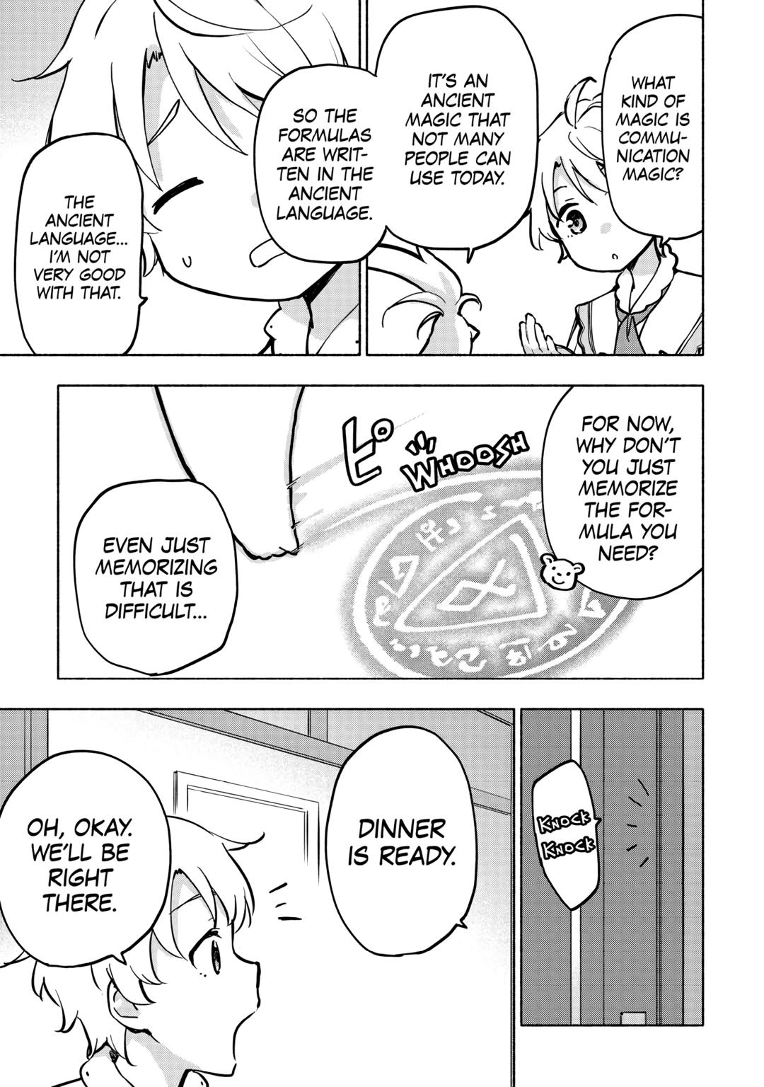 The Child Loved by God chapter 41 page 19