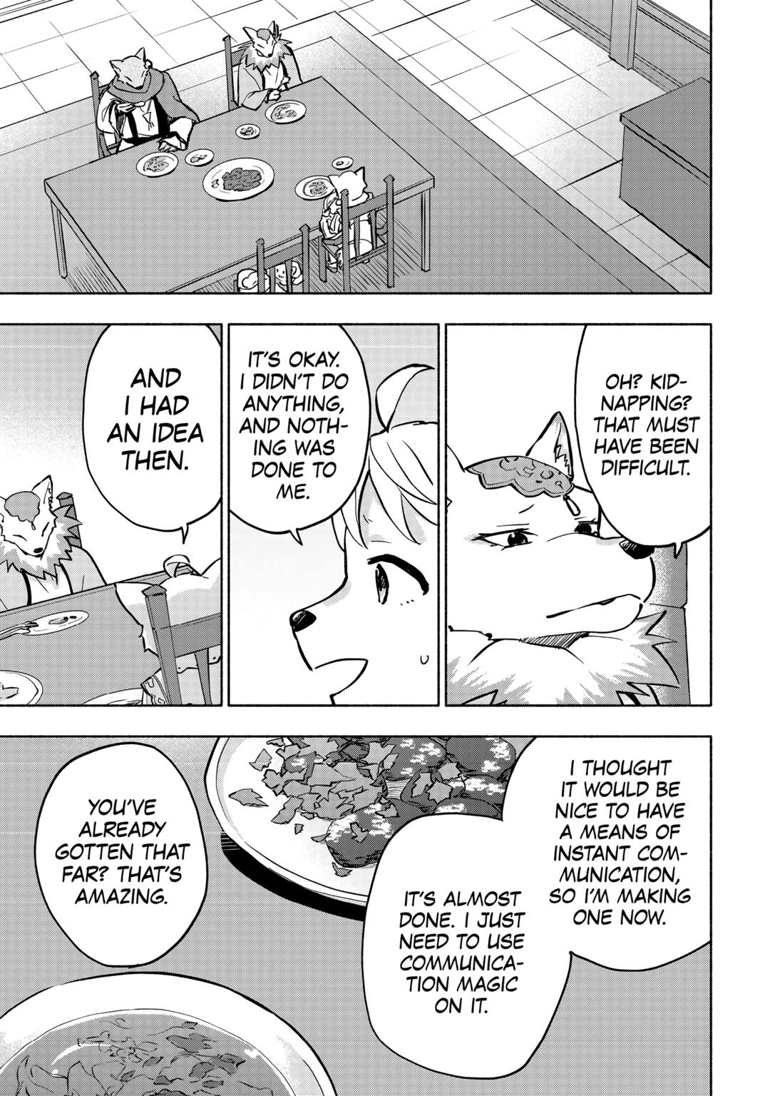 The Child Loved by God chapter 41 page 21