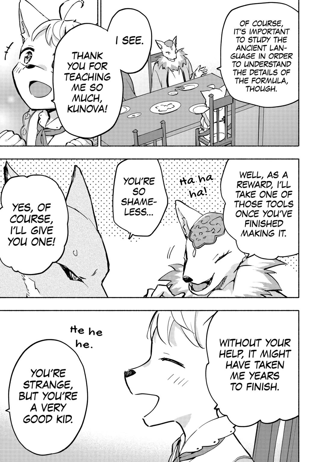 The Child Loved by God chapter 41 page 23