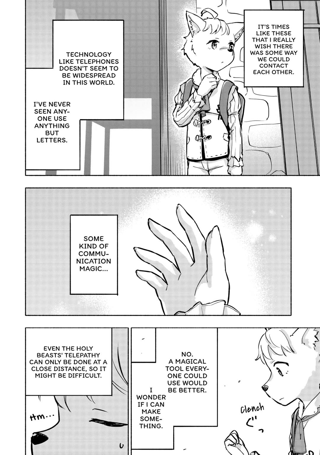 The Child Loved by God chapter 41 page 4