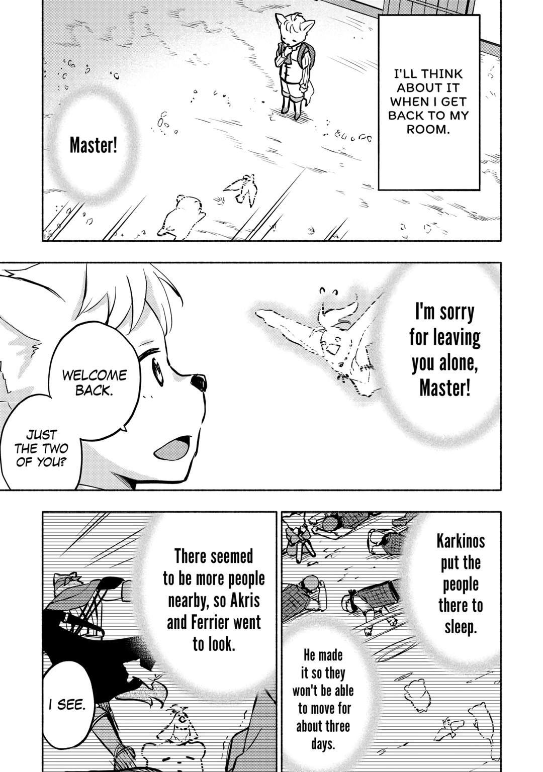 The Child Loved by God chapter 41 page 5