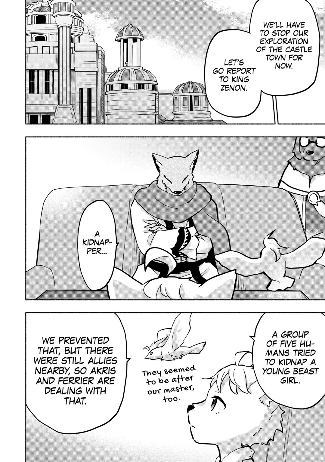 The Child Loved by God chapter 41 page 6