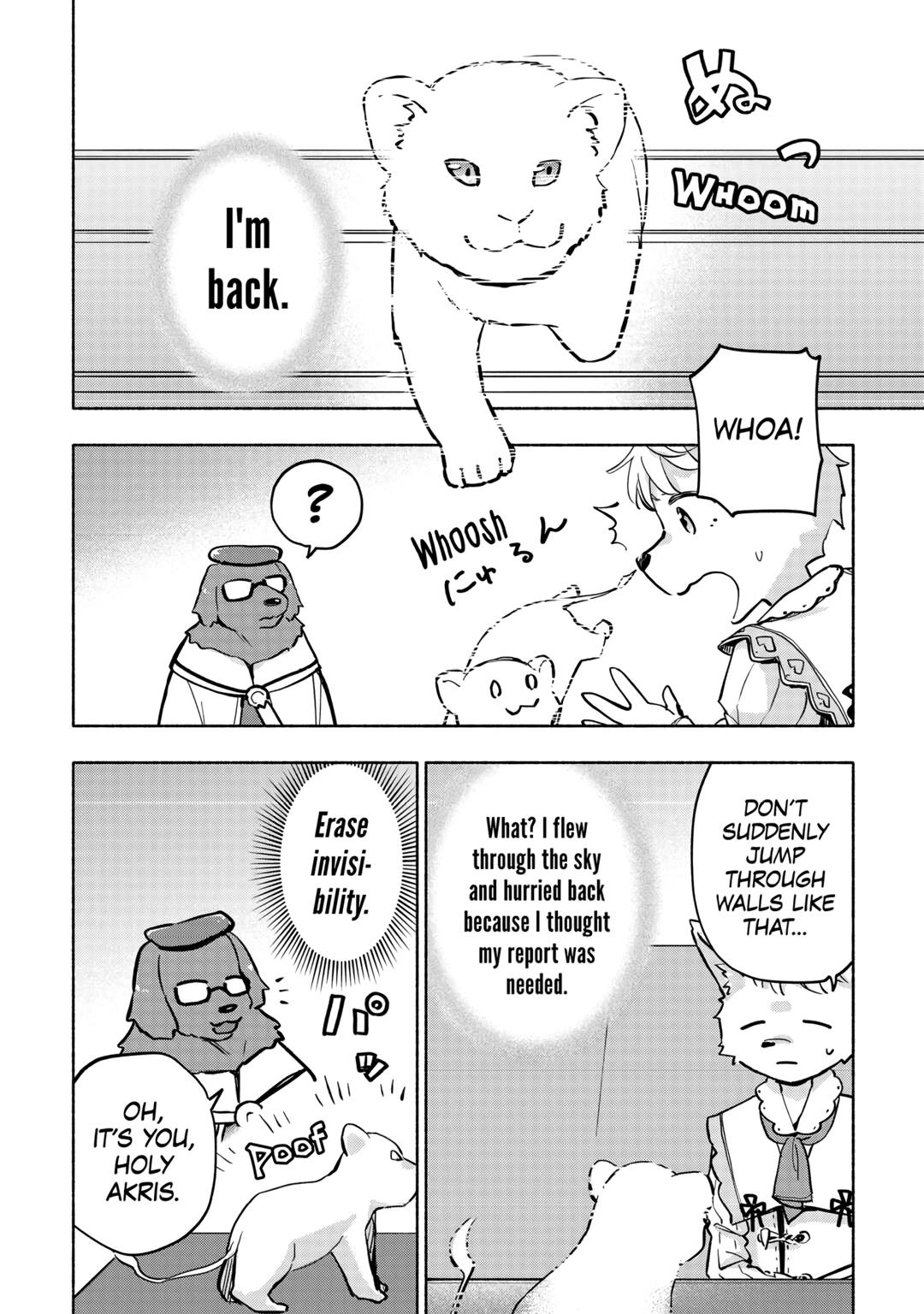 The Child Loved by God chapter 41 page 8