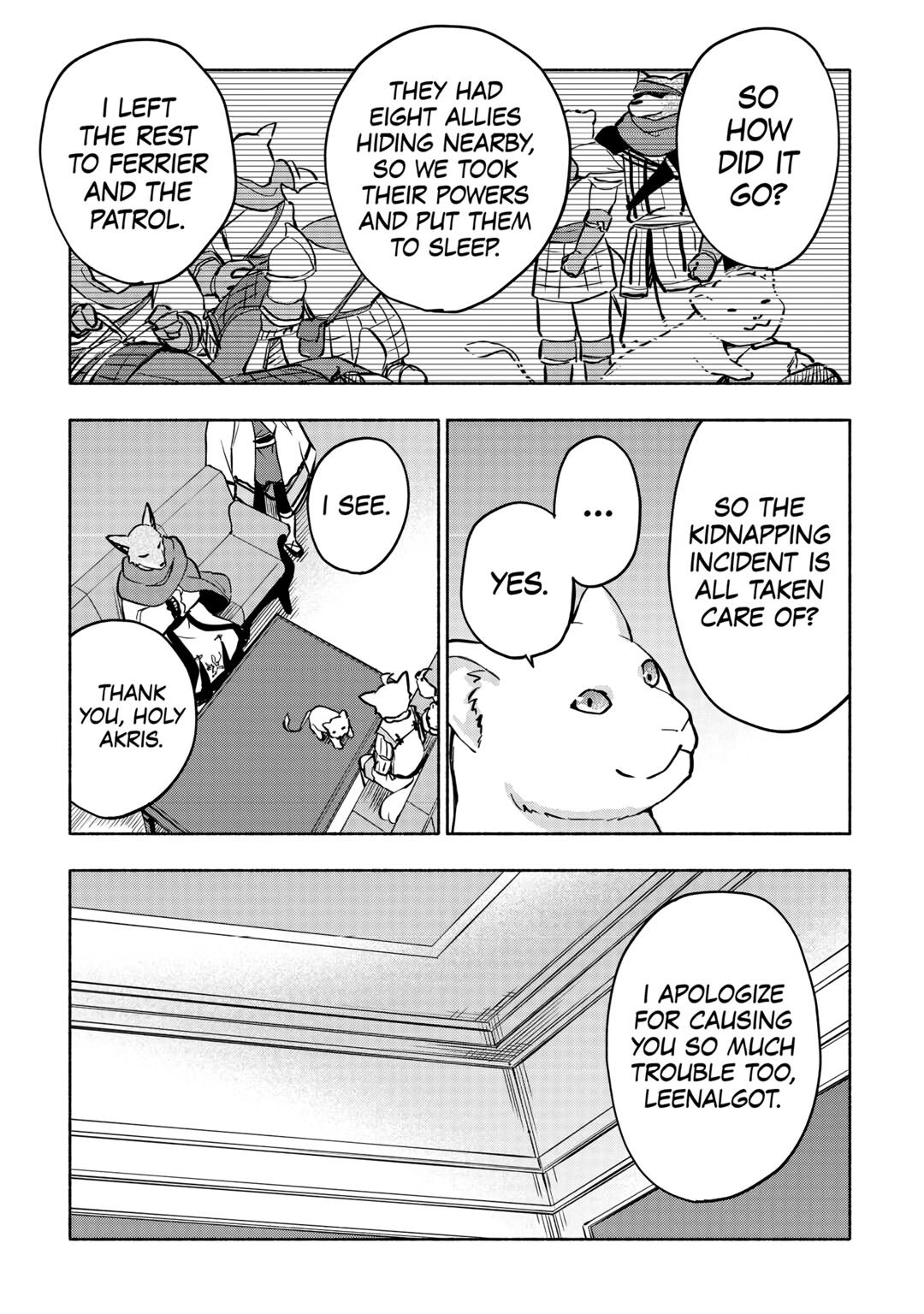 The Child Loved by God chapter 41 page 9