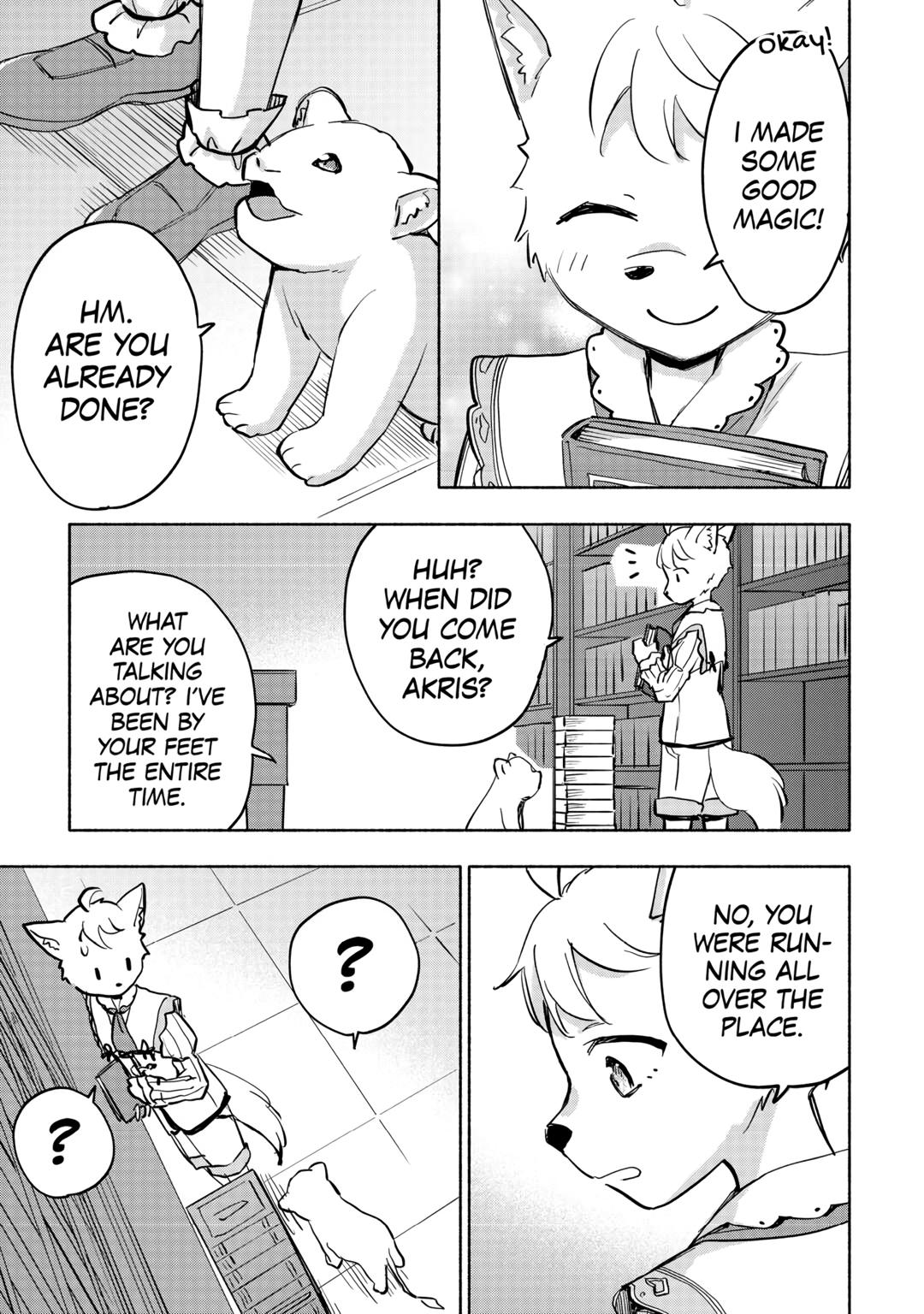 The Child Loved by God chapter 42 page 11