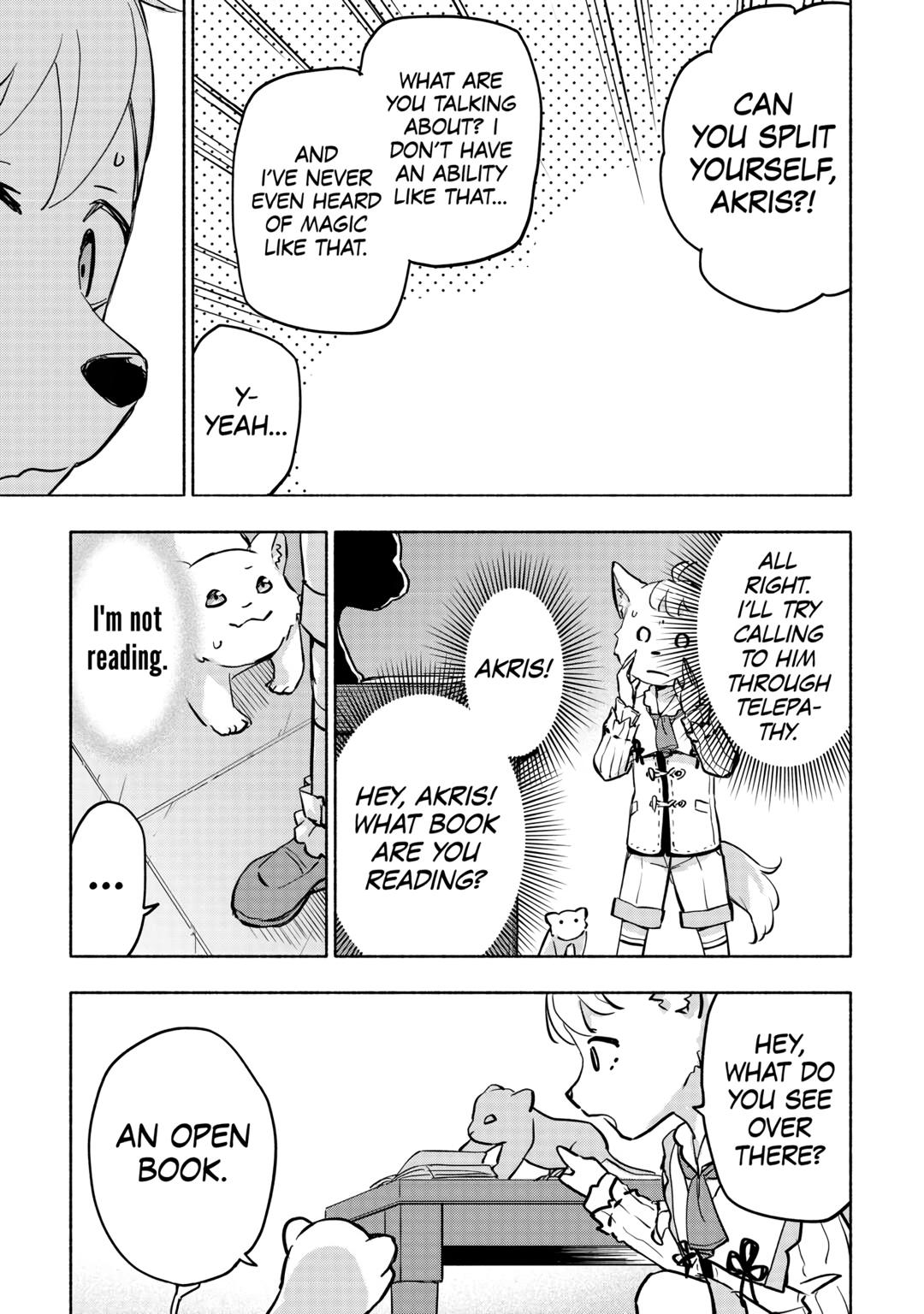 The Child Loved by God chapter 42 page 13