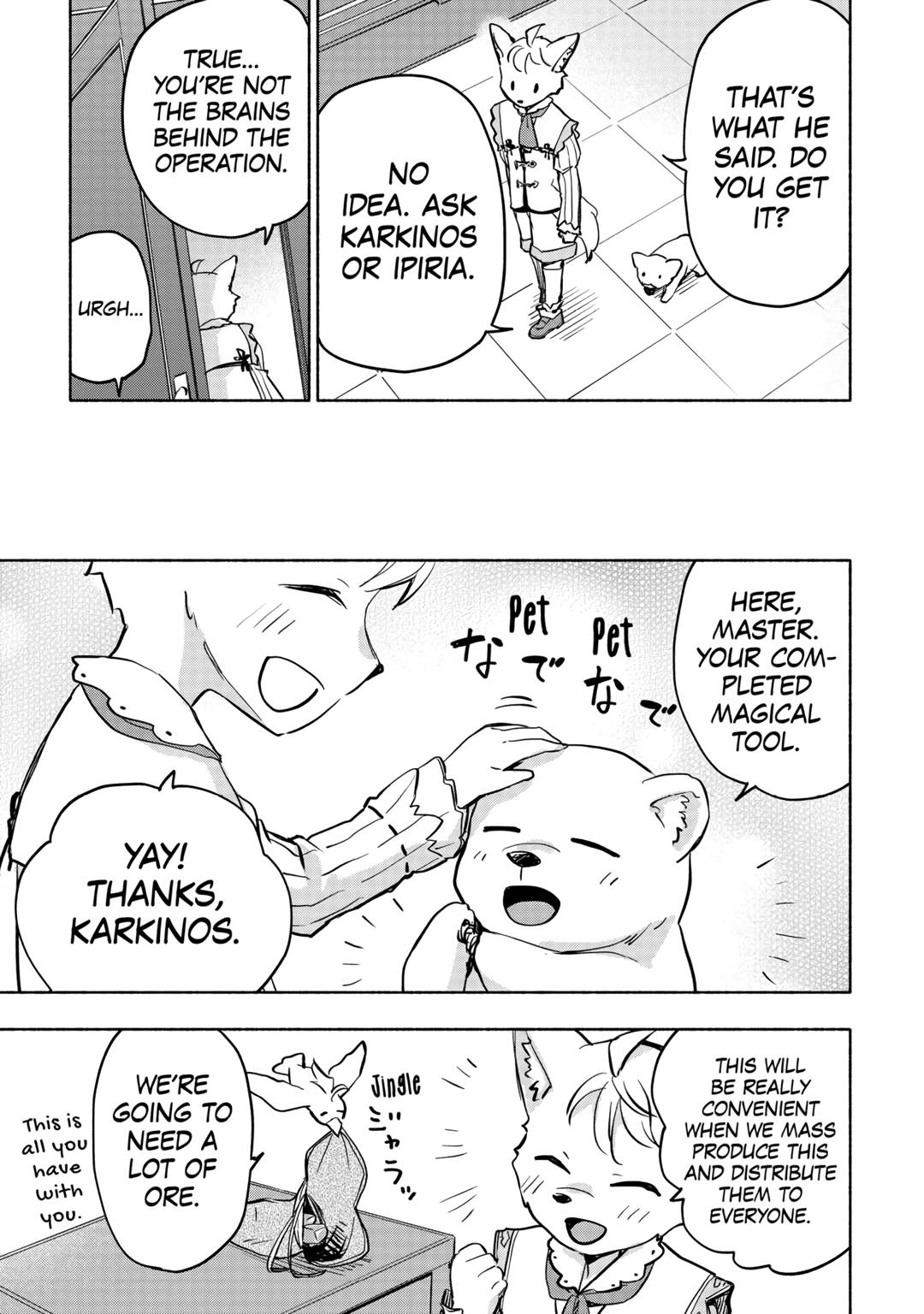 The Child Loved by God chapter 42 page 19