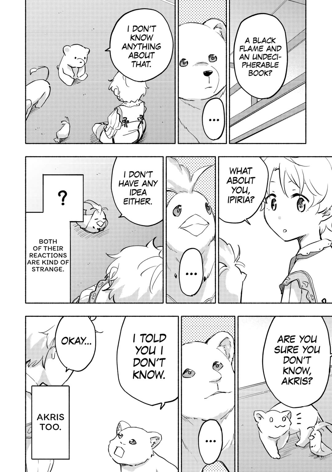 The Child Loved by God chapter 42 page 20