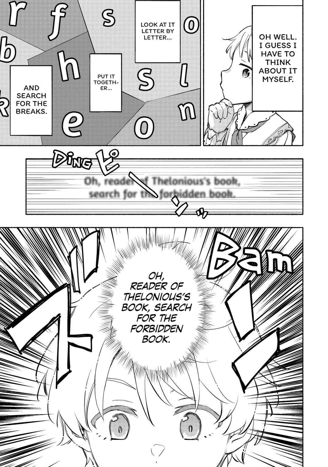 The Child Loved by God chapter 42 page 21