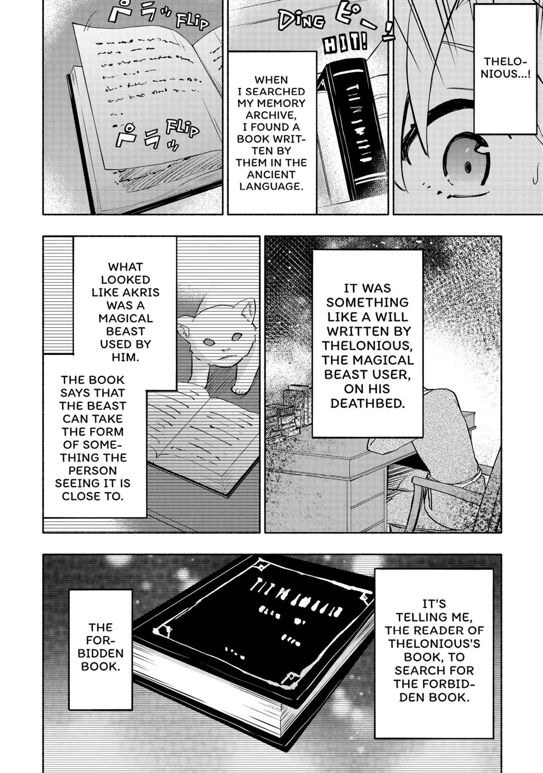 The Child Loved by God chapter 42 page 22