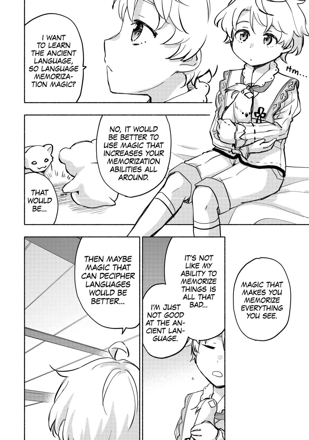 The Child Loved by God chapter 42 page 6