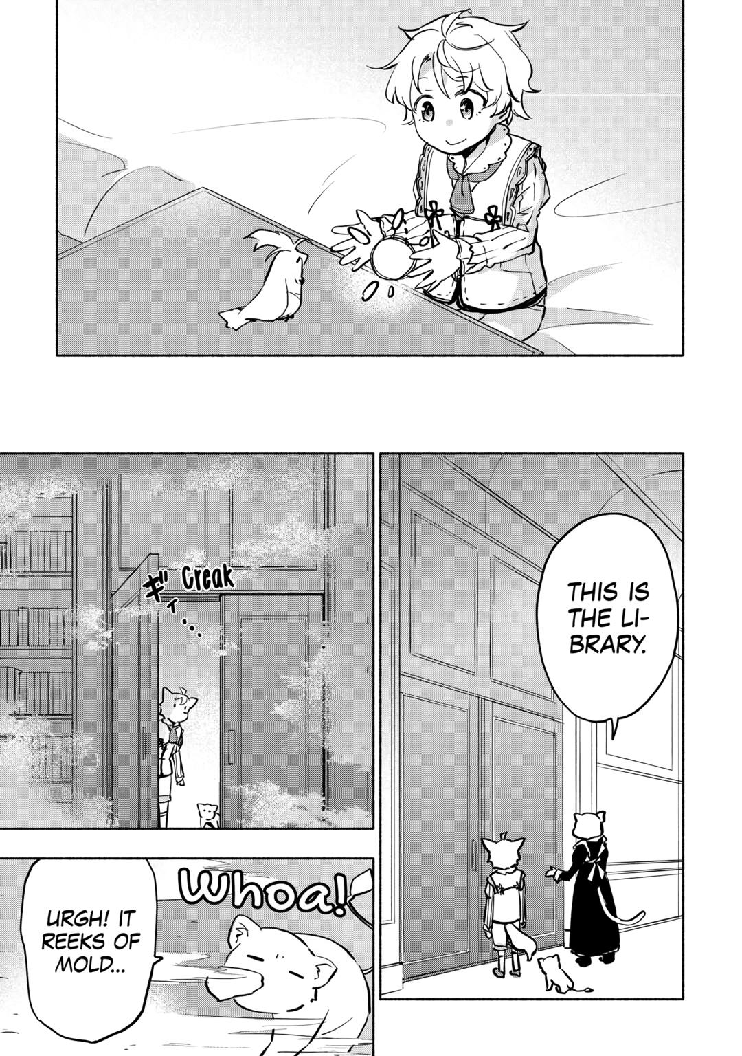 The Child Loved by God chapter 42 page 7