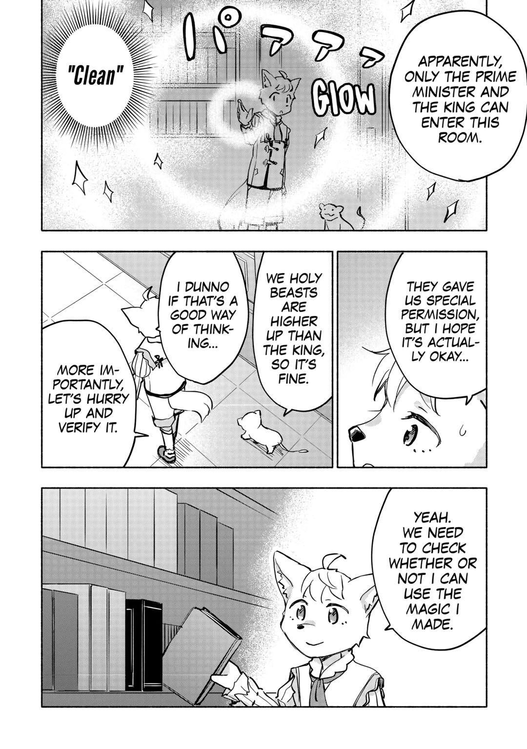 The Child Loved by God chapter 42 page 8