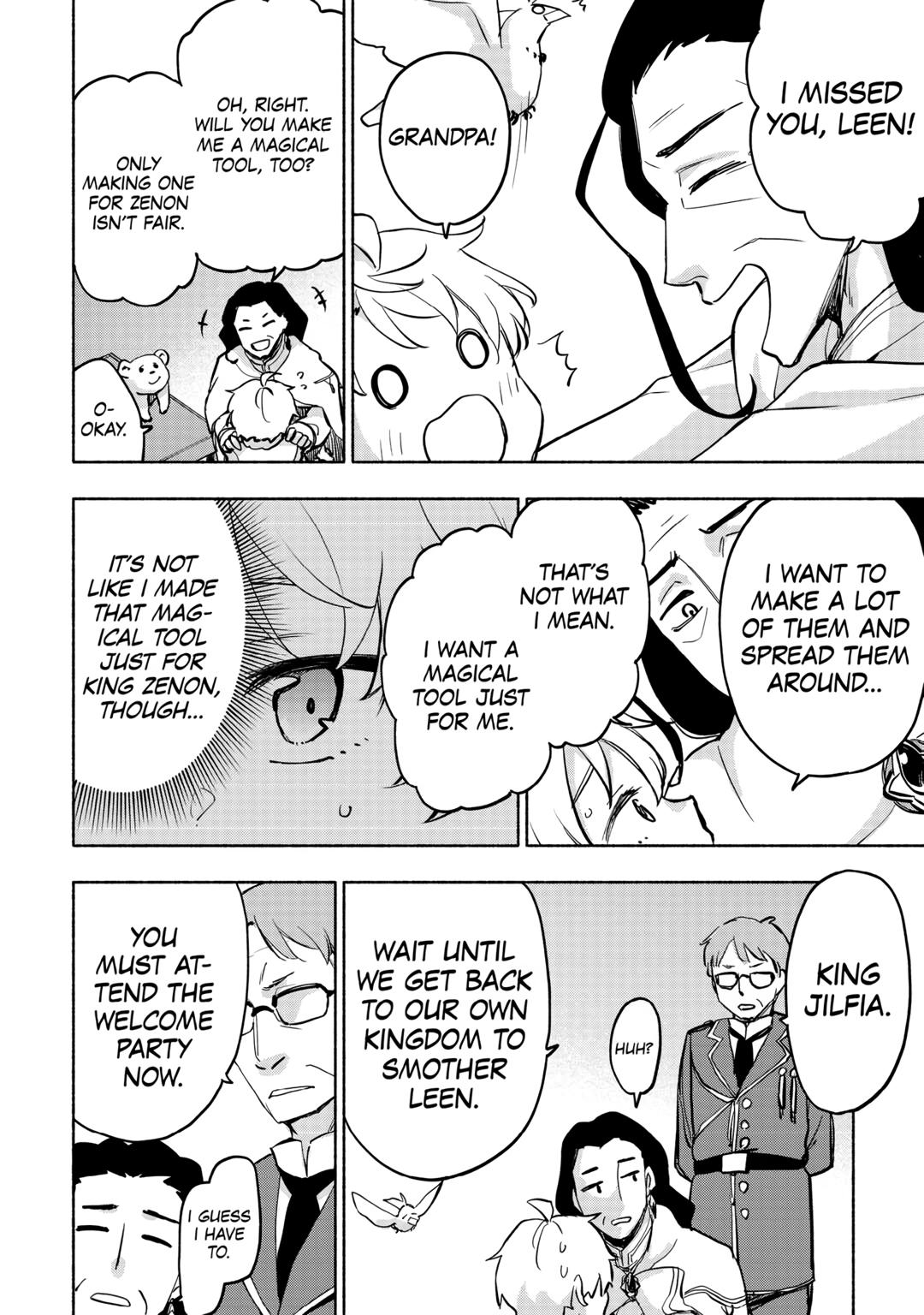 The Child Loved by God chapter 43 page 10