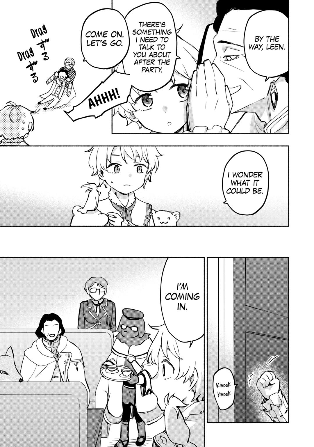 The Child Loved by God chapter 43 page 11