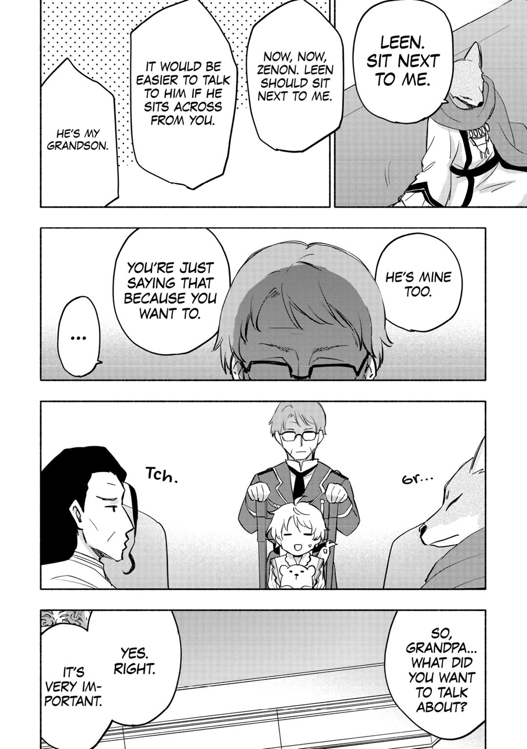 The Child Loved by God chapter 43 page 12