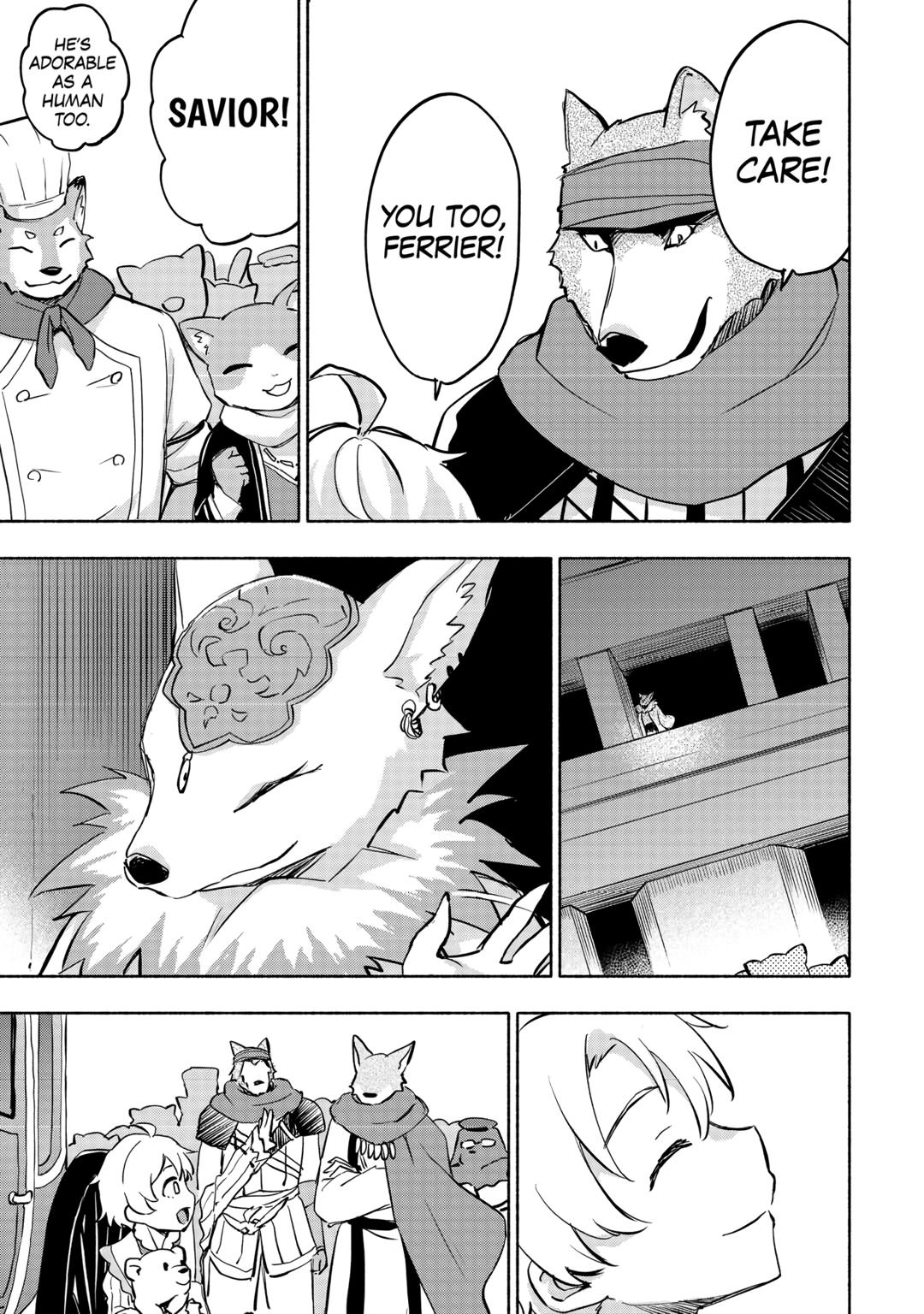 The Child Loved by God chapter 43 page 23