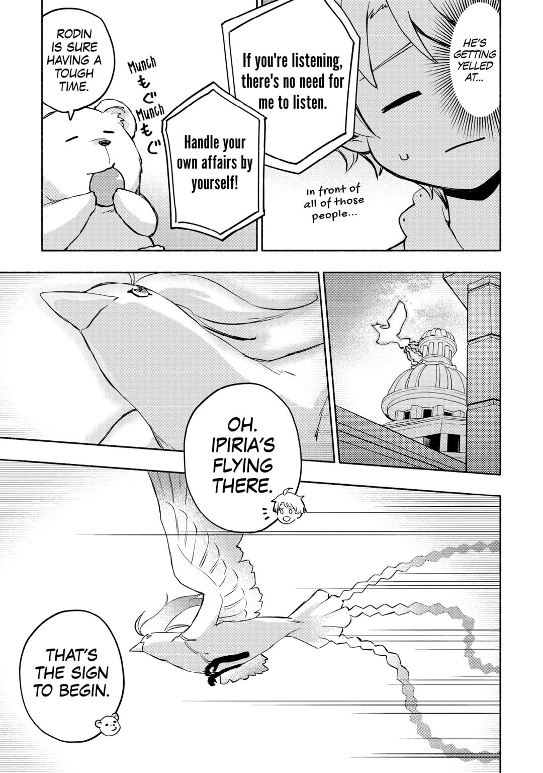 The Child Loved by God chapter 43 page 3