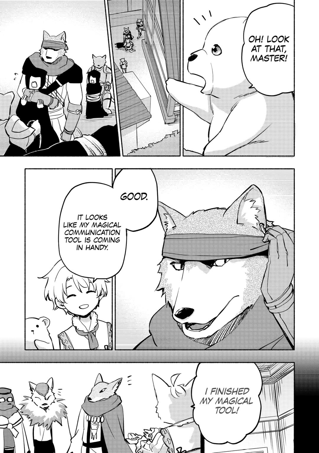 The Child Loved by God chapter 43 page 5