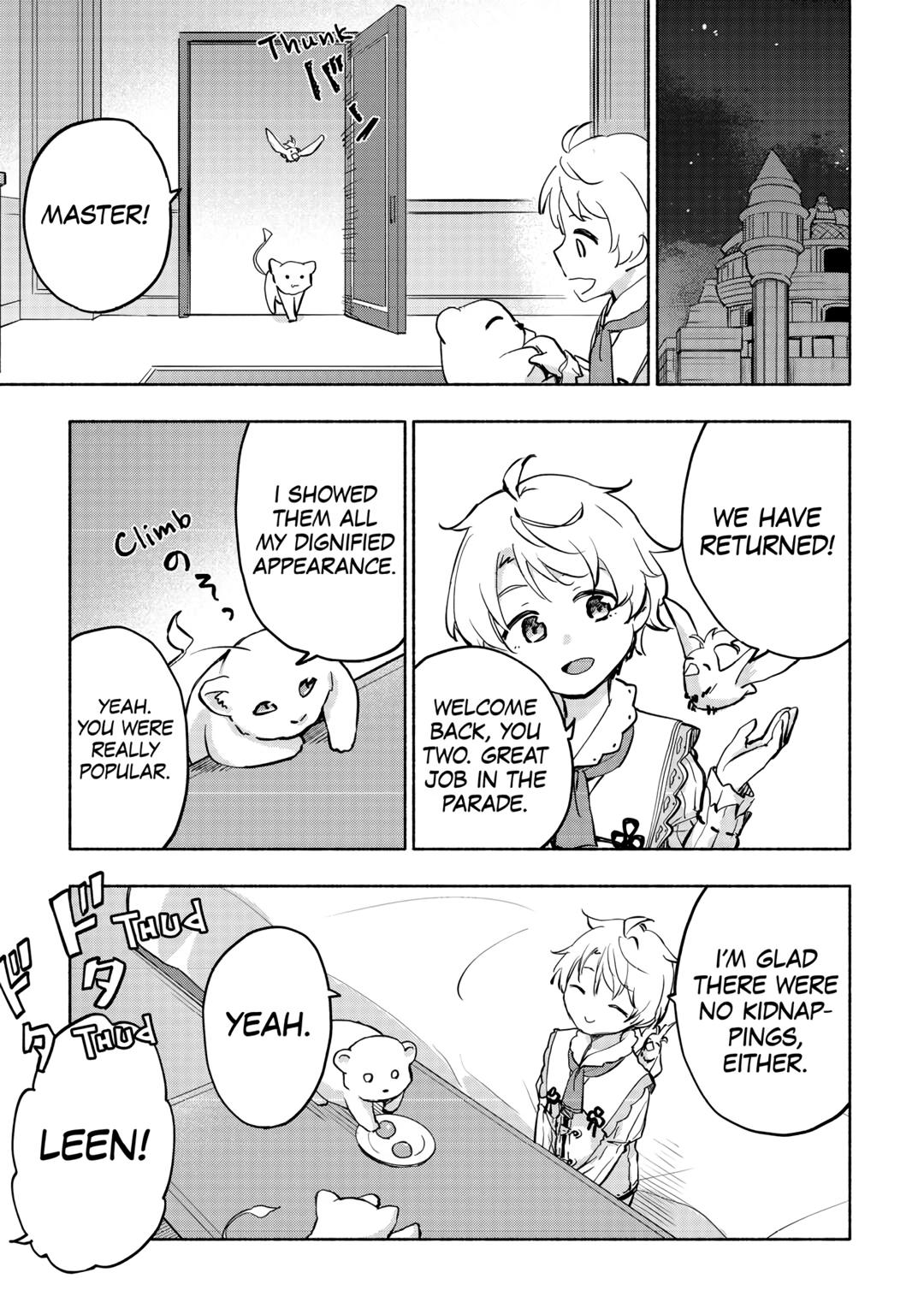 The Child Loved by God chapter 43 page 9