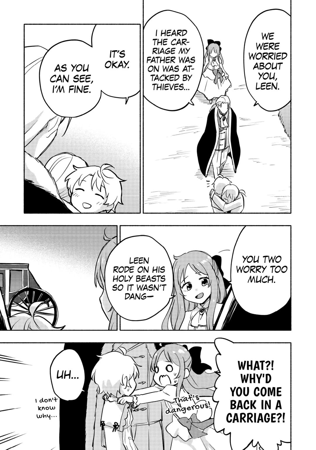 The Child Loved by God chapter 44 page 13