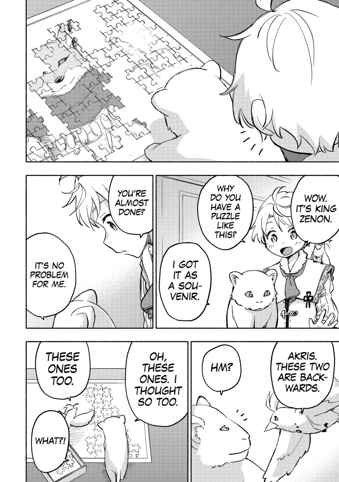 The Child Loved by God chapter 44 page 16