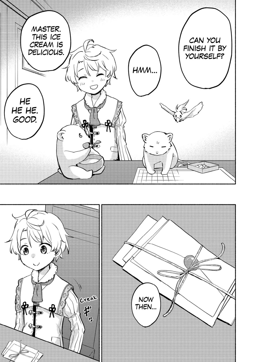 The Child Loved by God chapter 44 page 17