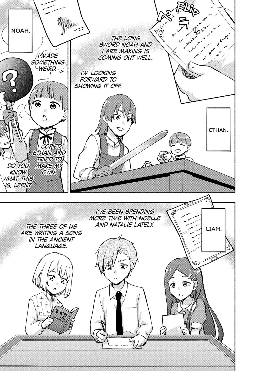 The Child Loved by God chapter 44 page 19