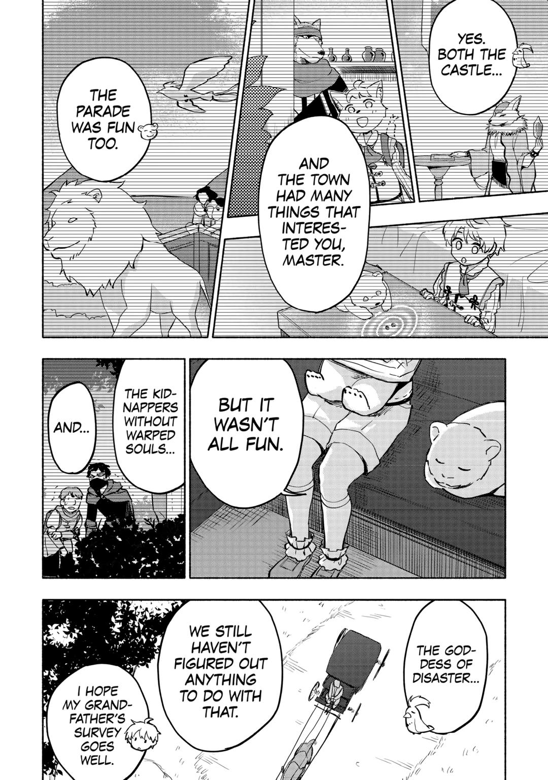 The Child Loved by God chapter 44 page 2