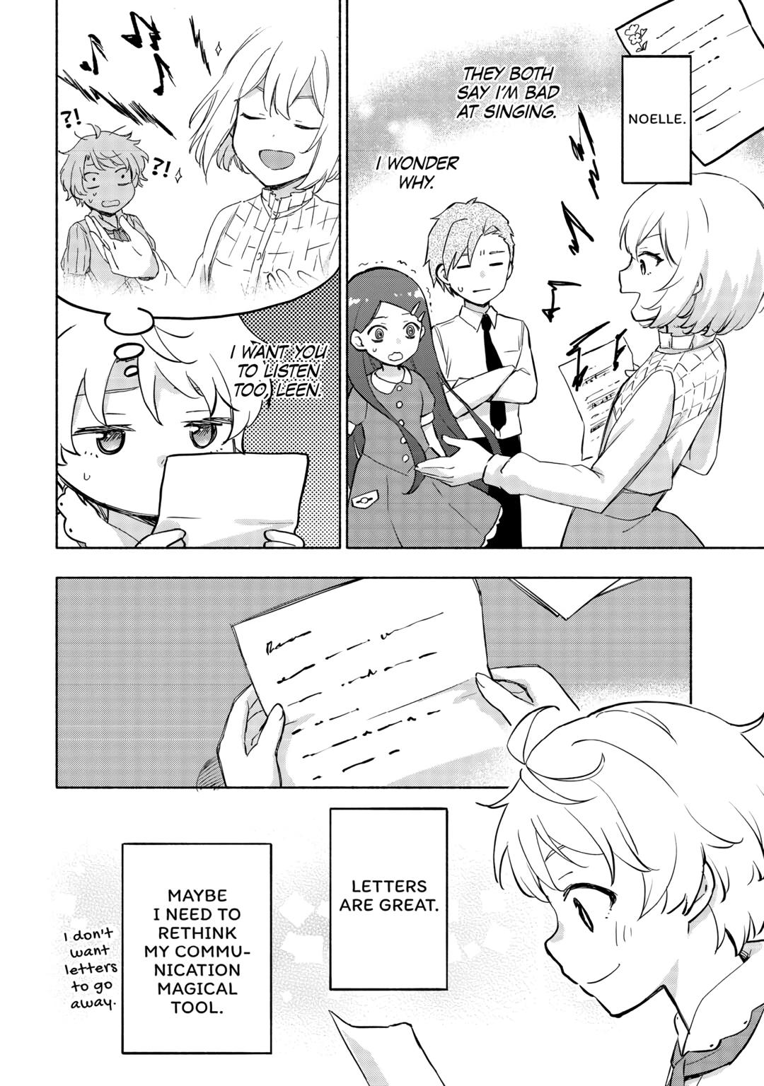 The Child Loved by God chapter 44 page 20