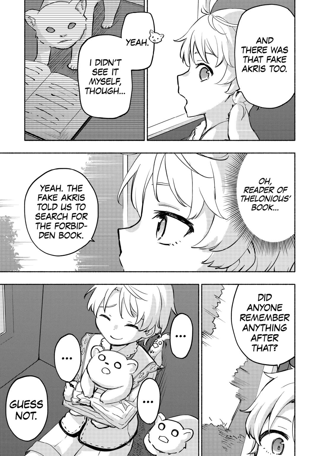The Child Loved by God chapter 44 page 3