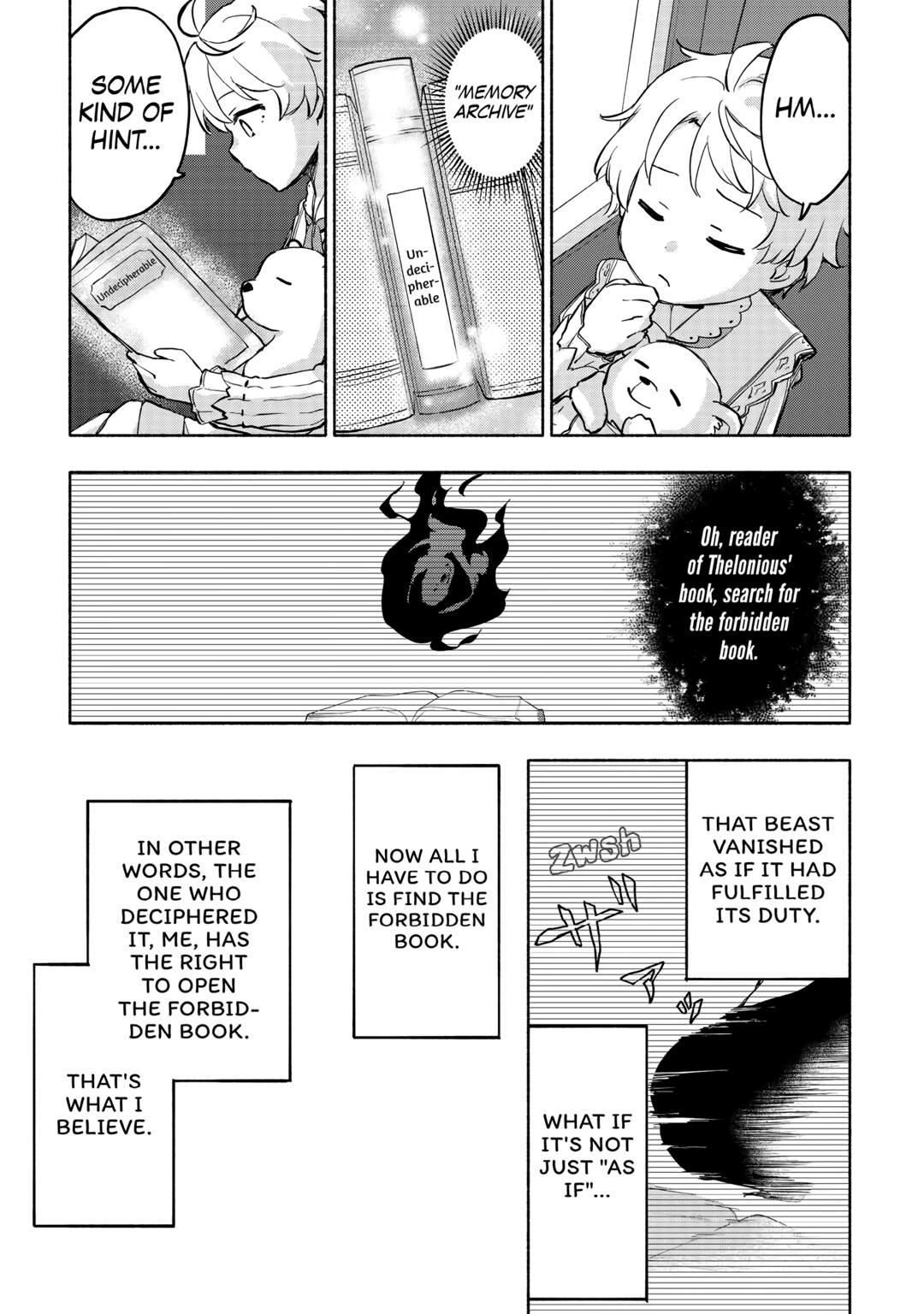 The Child Loved by God chapter 44 page 9