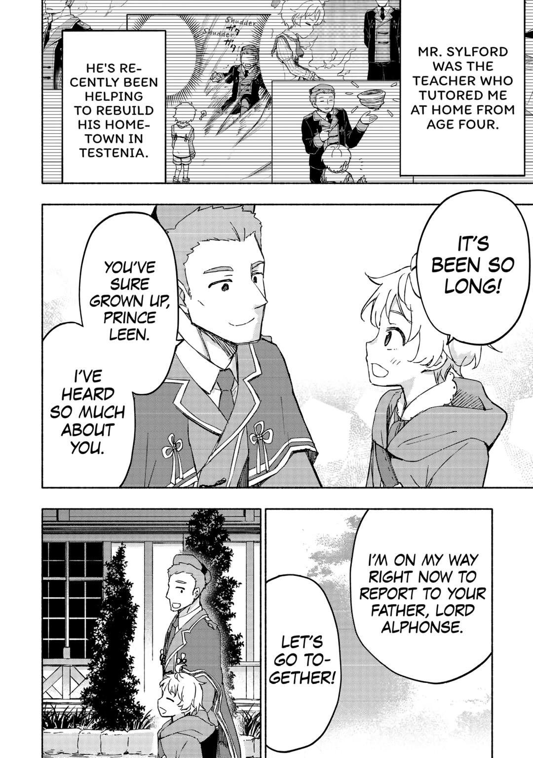 The Child Loved by God chapter 45 page 16