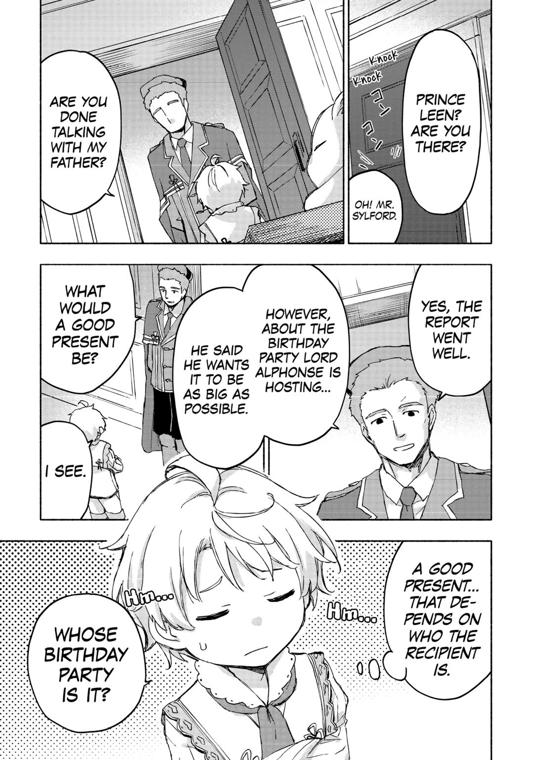 The Child Loved by God chapter 45 page 19