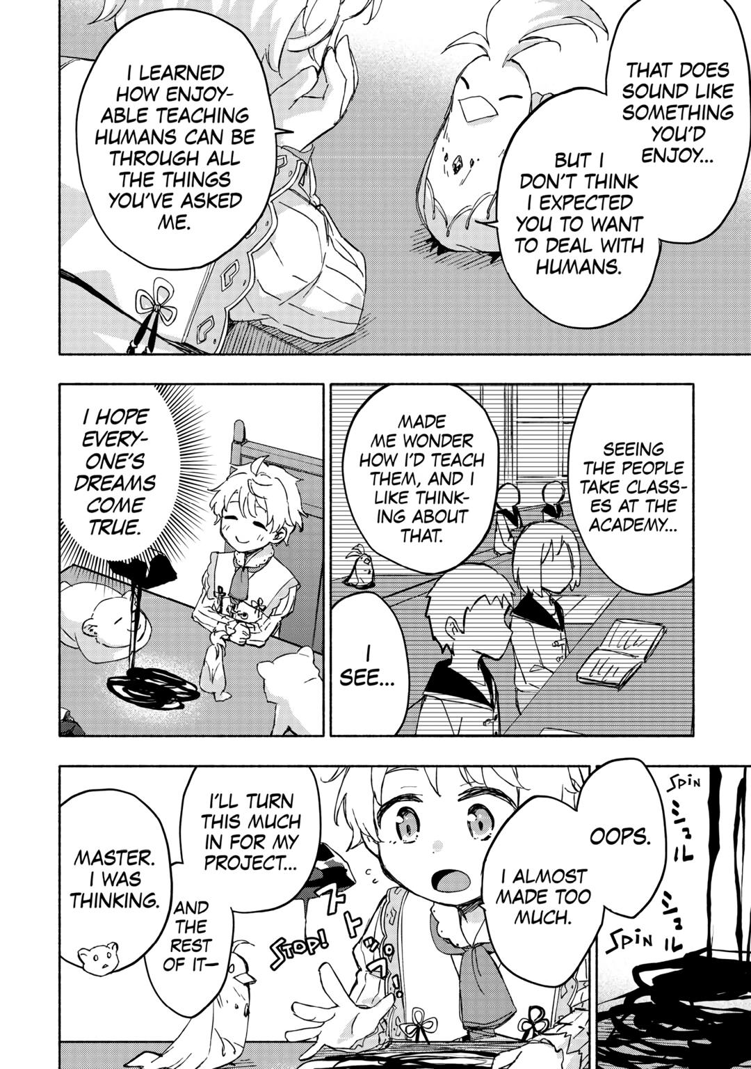 The Child Loved by God chapter 45 page 8