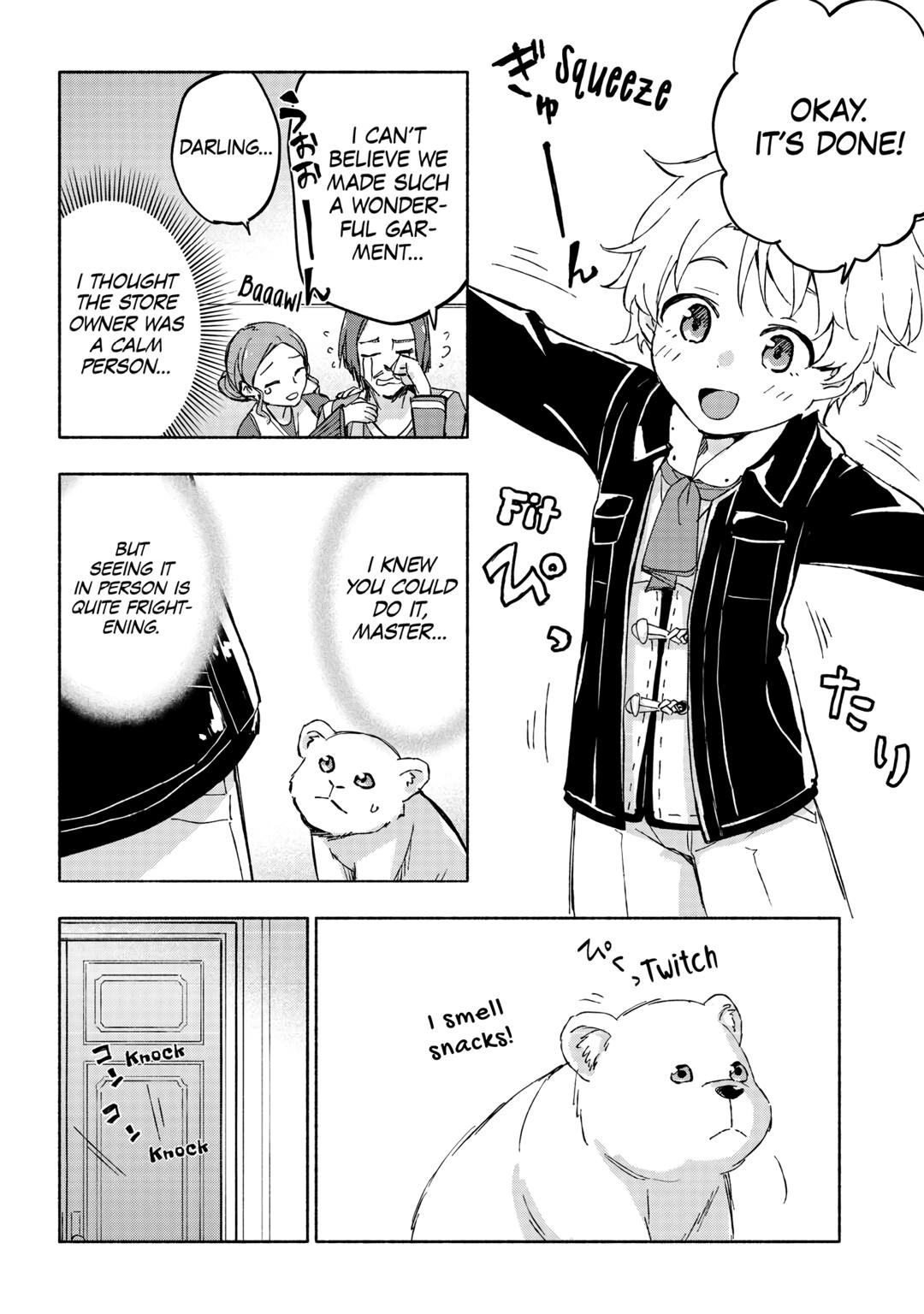 The Child Loved by God chapter 46 page 10