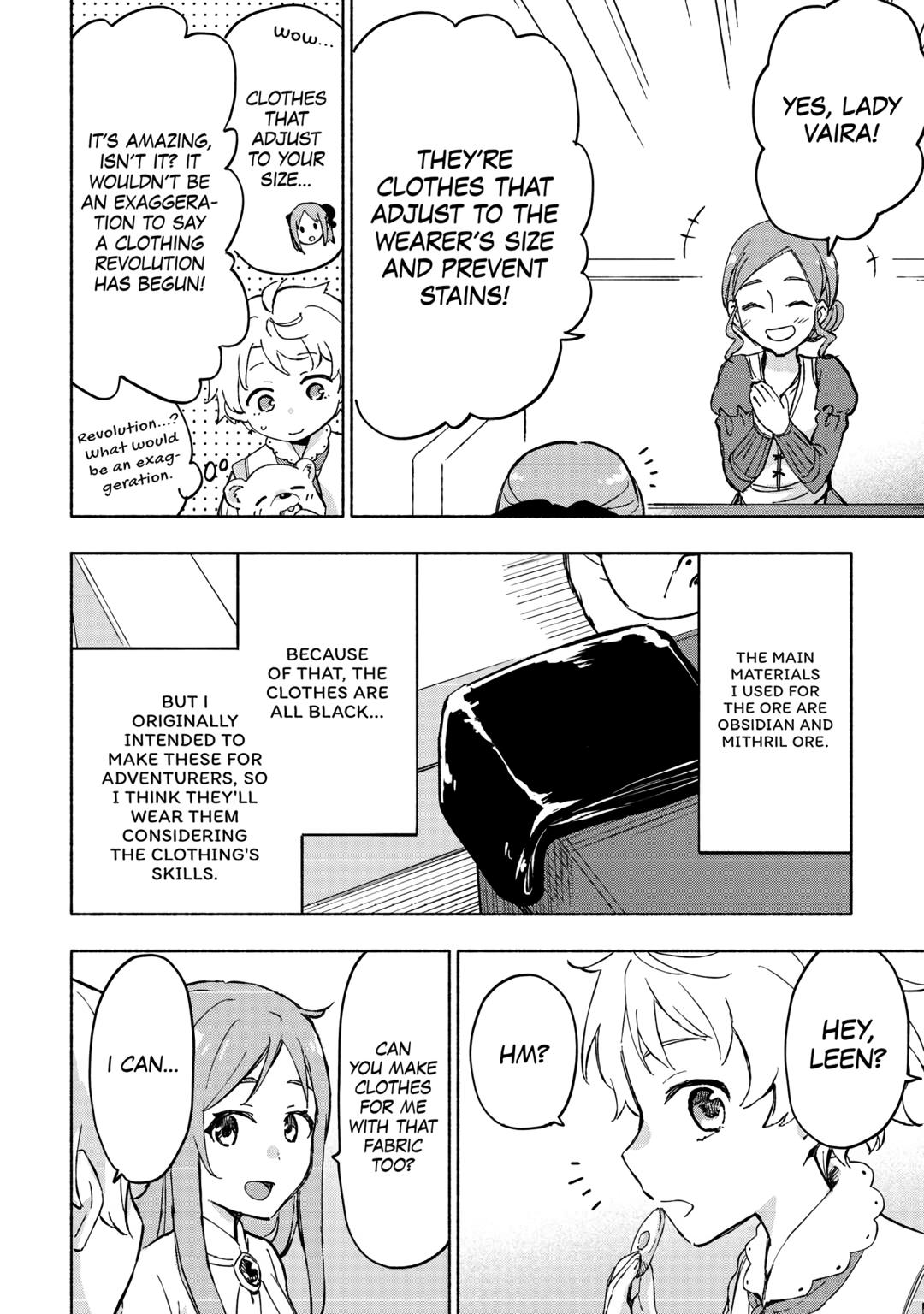 The Child Loved by God chapter 46 page 12