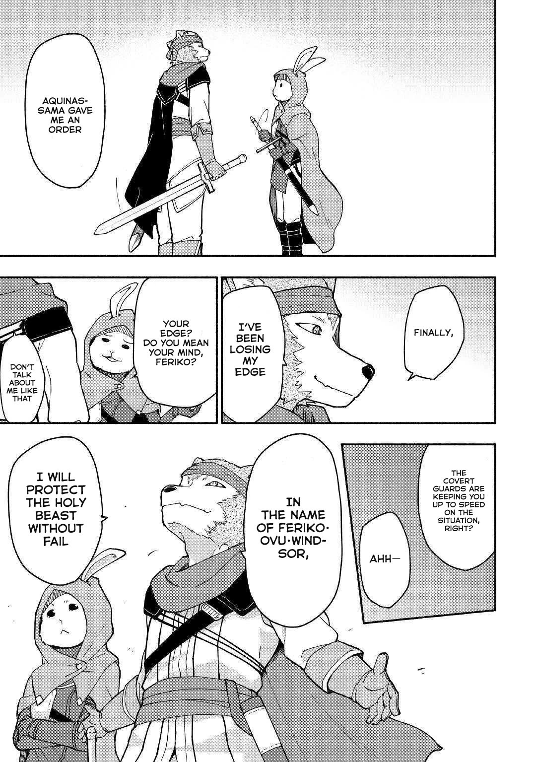 The Child Loved by God chapter 5 page 10