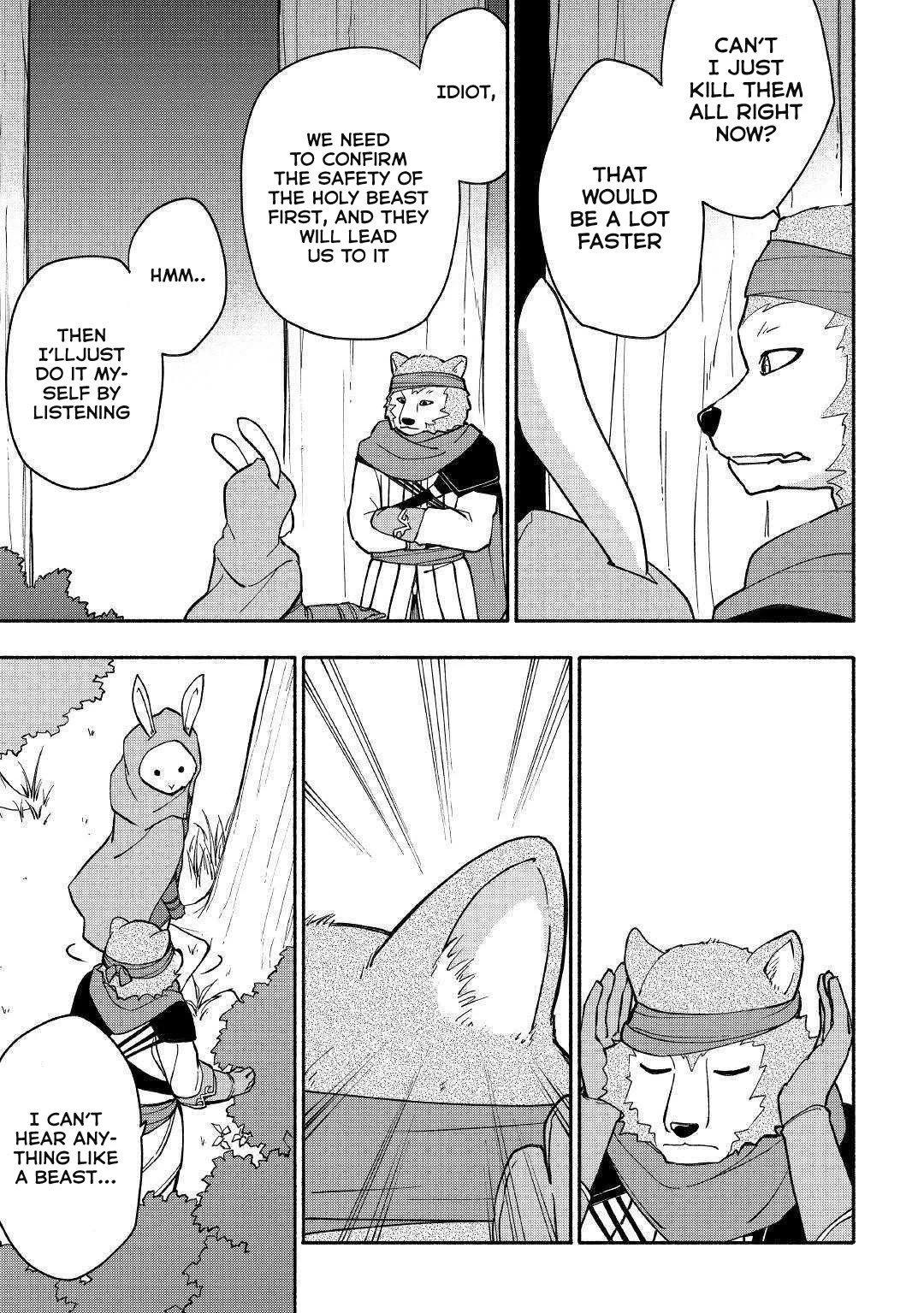 The Child Loved by God chapter 5 page 12