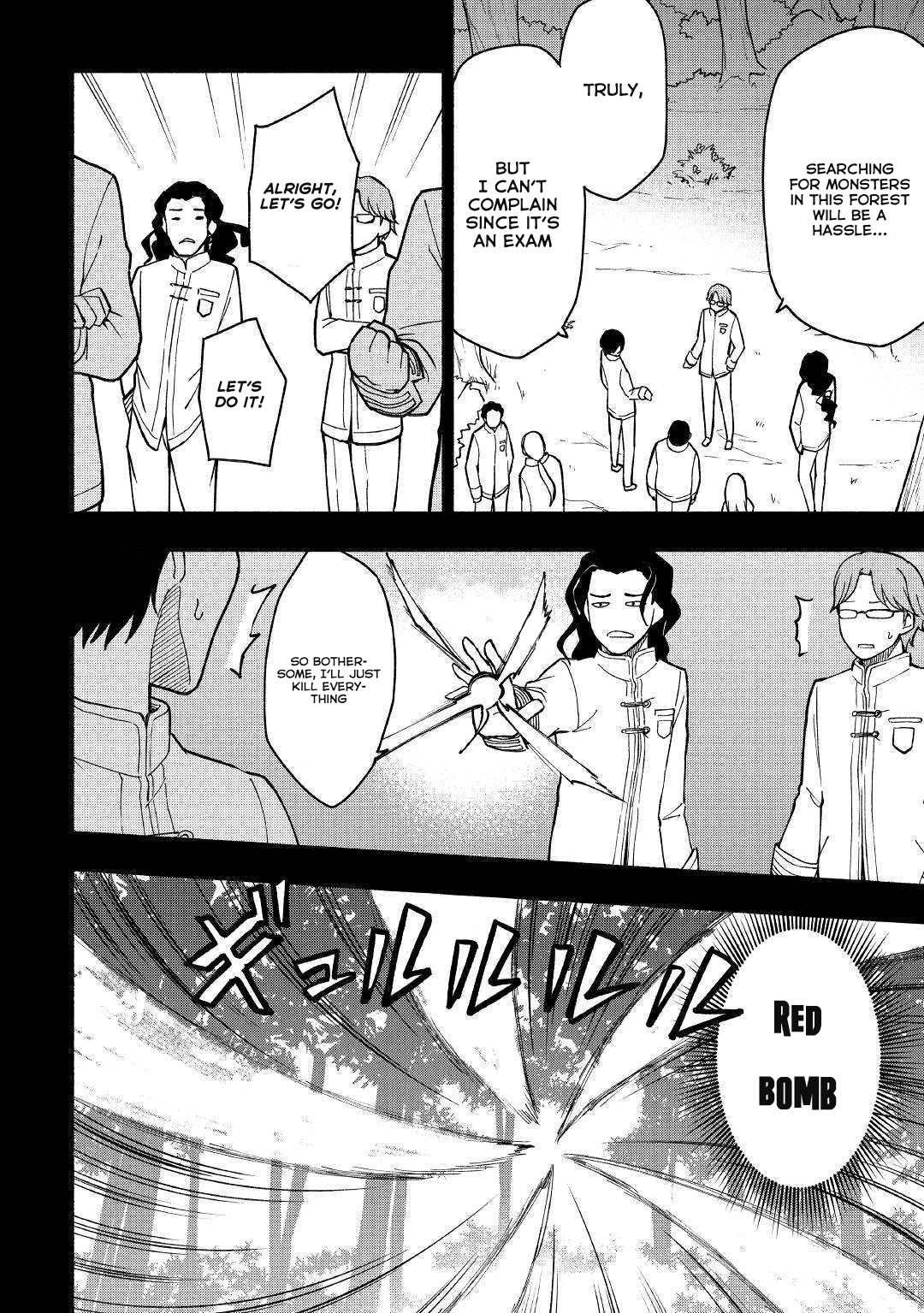 The Child Loved by God chapter 5 page 17