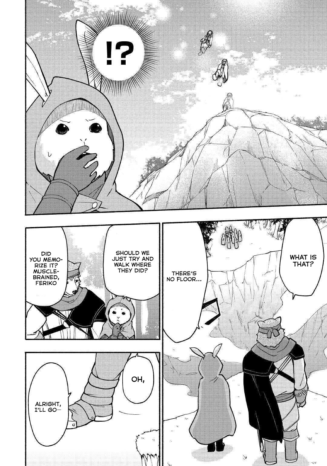 The Child Loved by God chapter 5 page 21