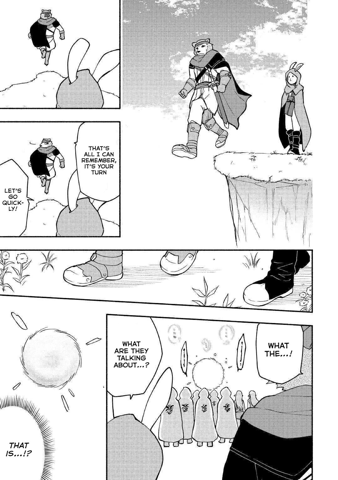 The Child Loved by God chapter 5 page 22