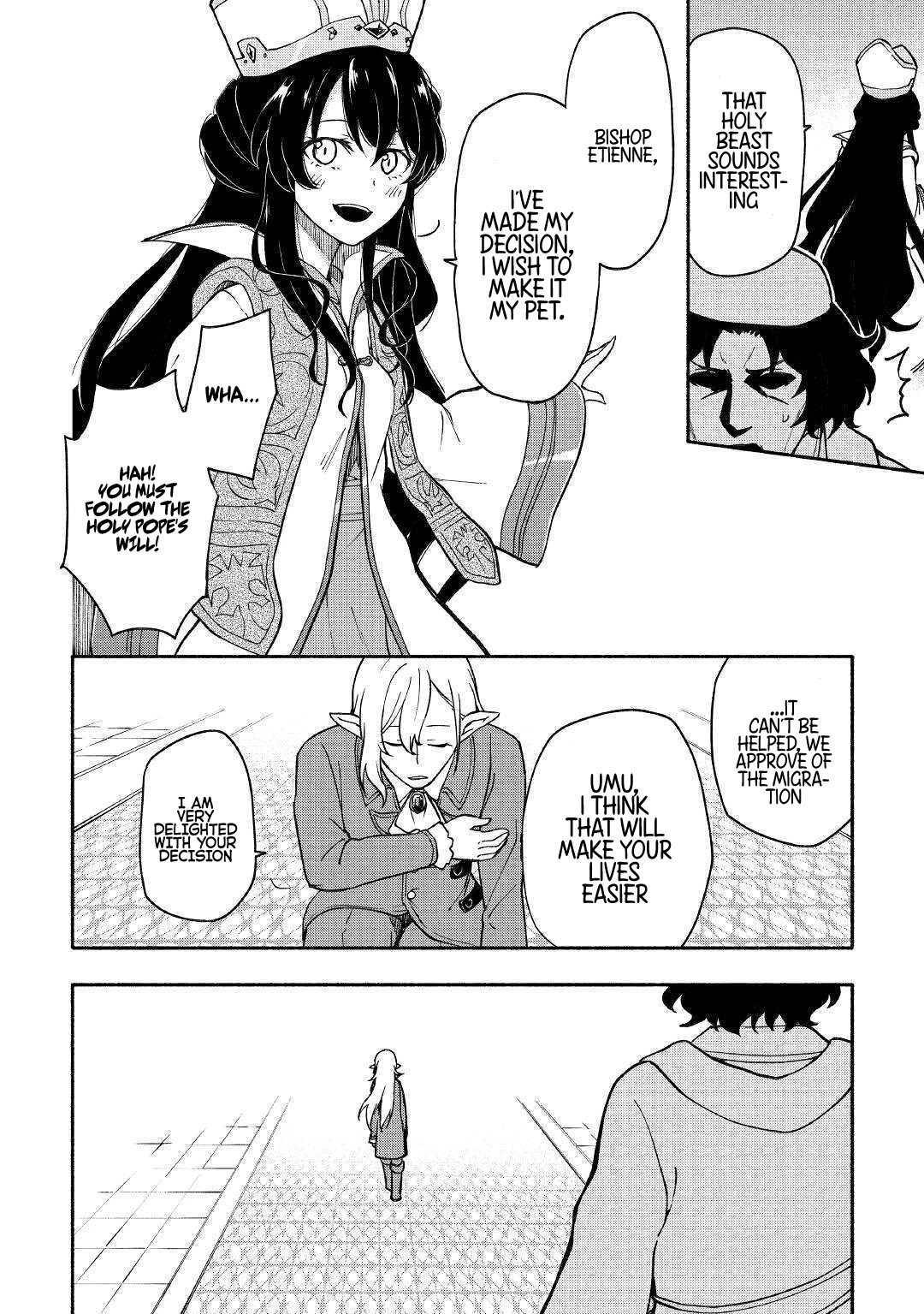 The Child Loved by God chapter 5 page 3