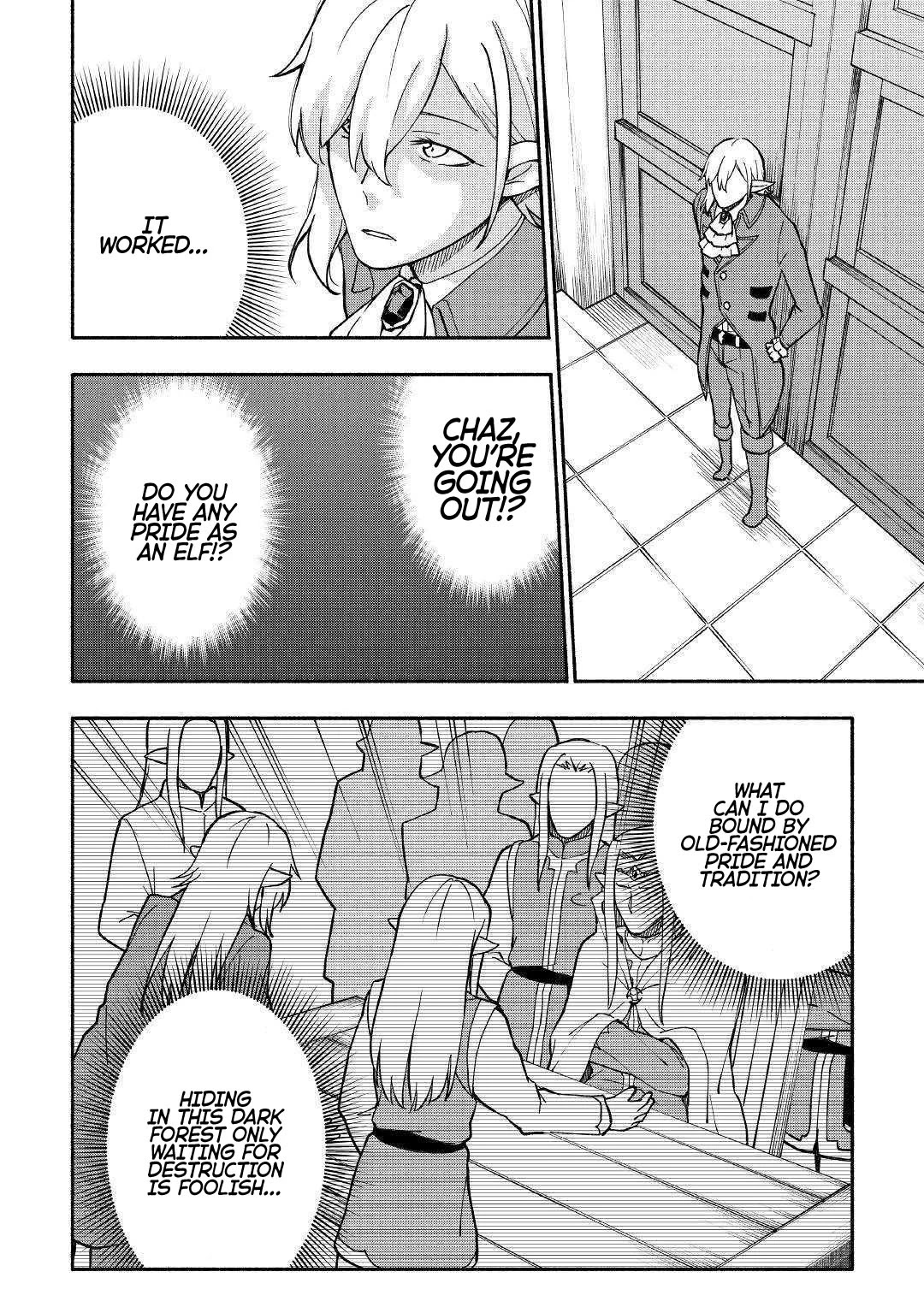 The Child Loved by God chapter 5 page 5