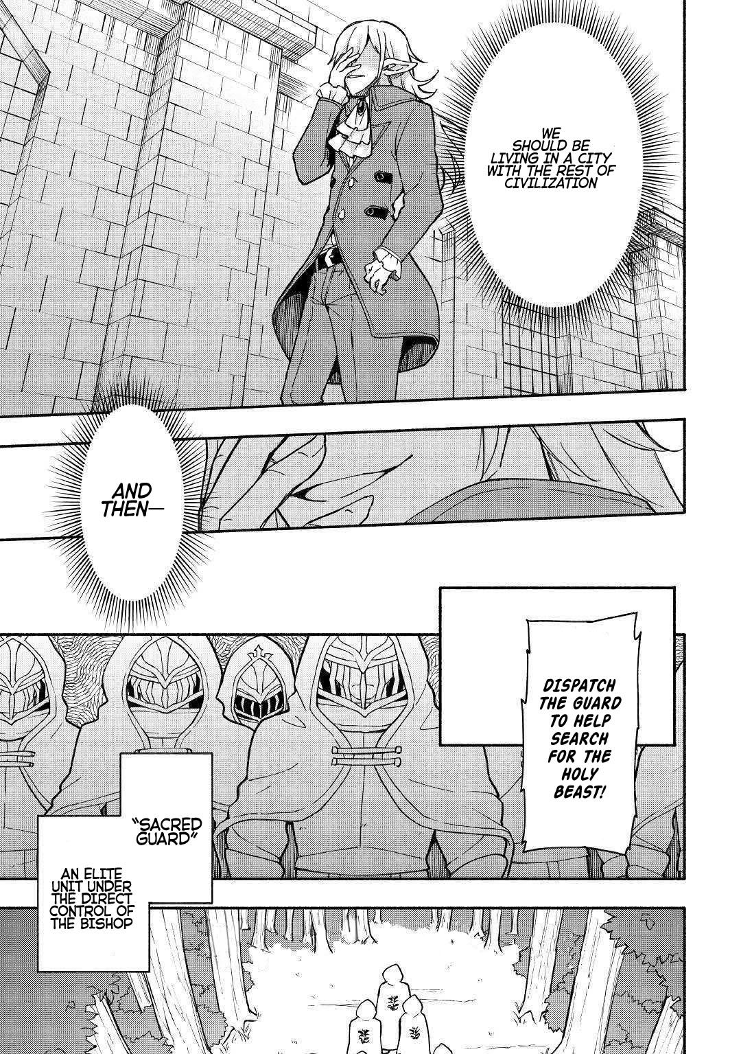 The Child Loved by God chapter 5 page 6