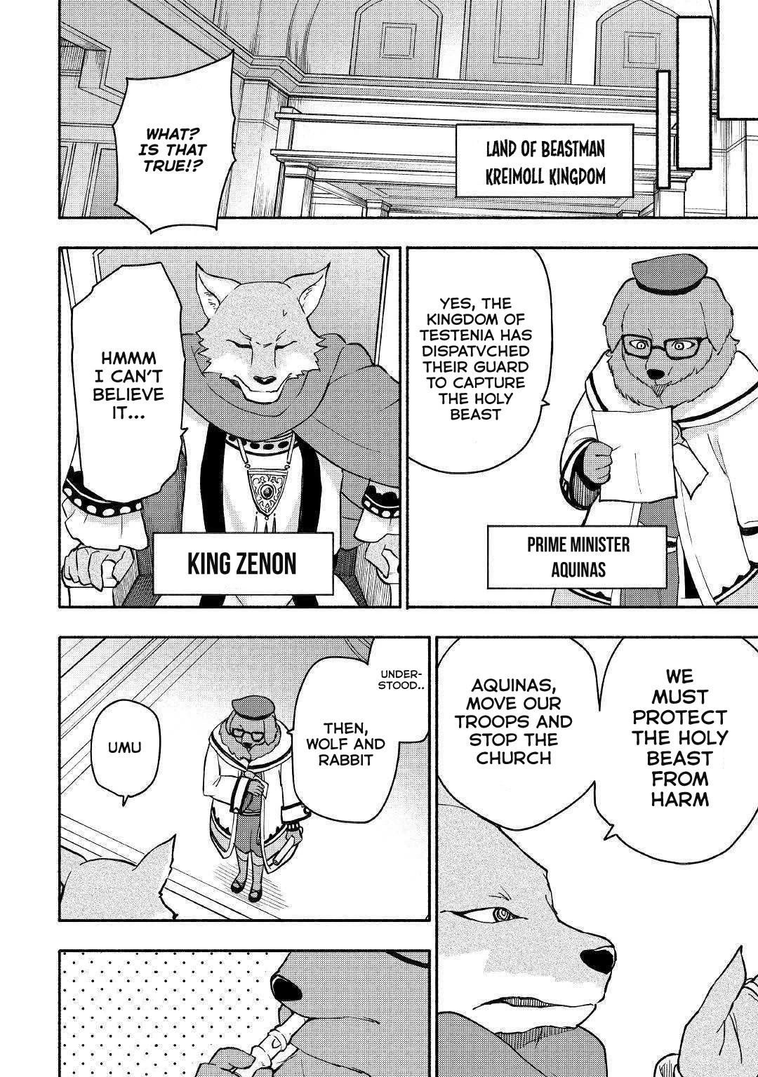 The Child Loved by God chapter 5 page 7