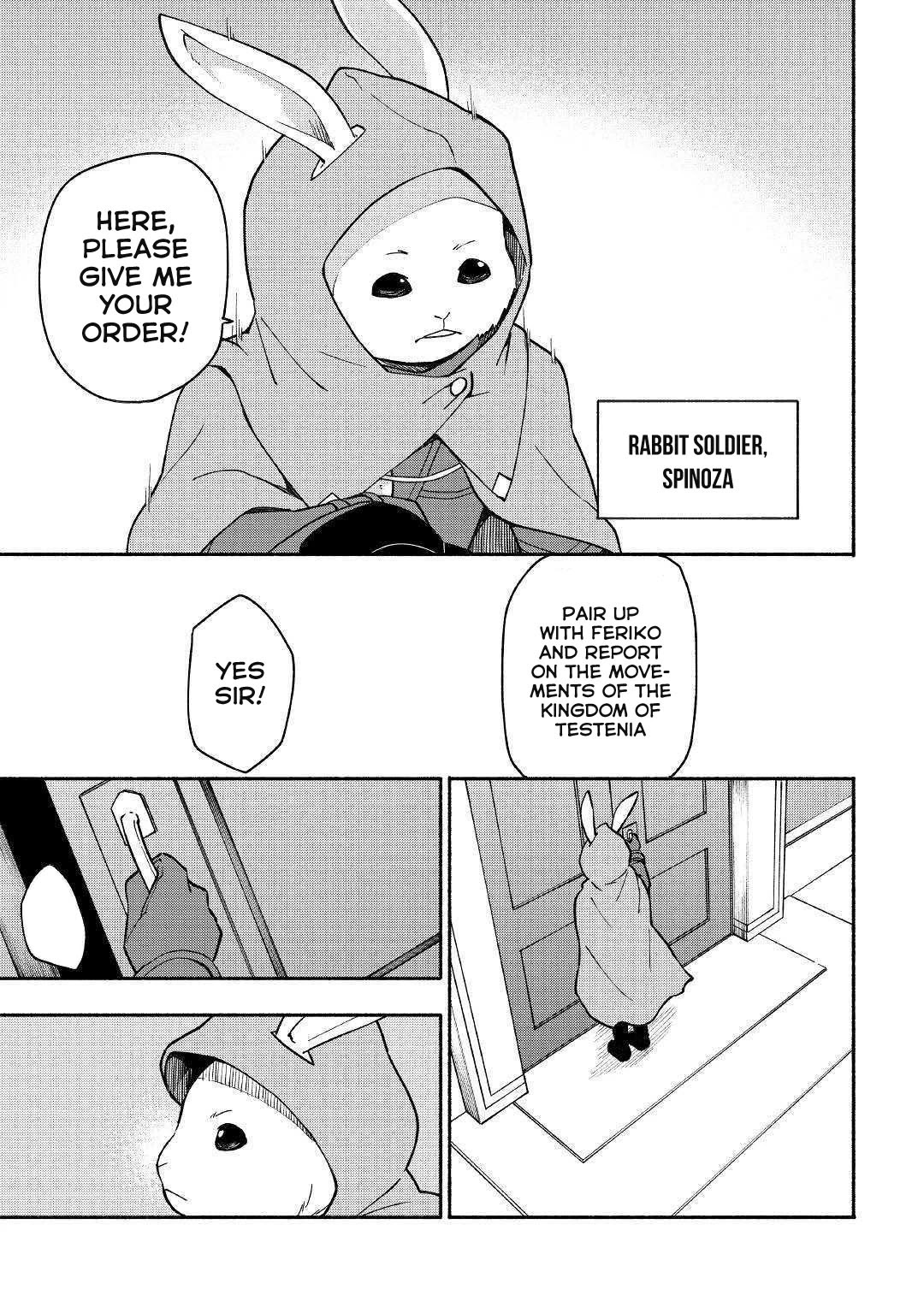 The Child Loved by God chapter 5 page 8