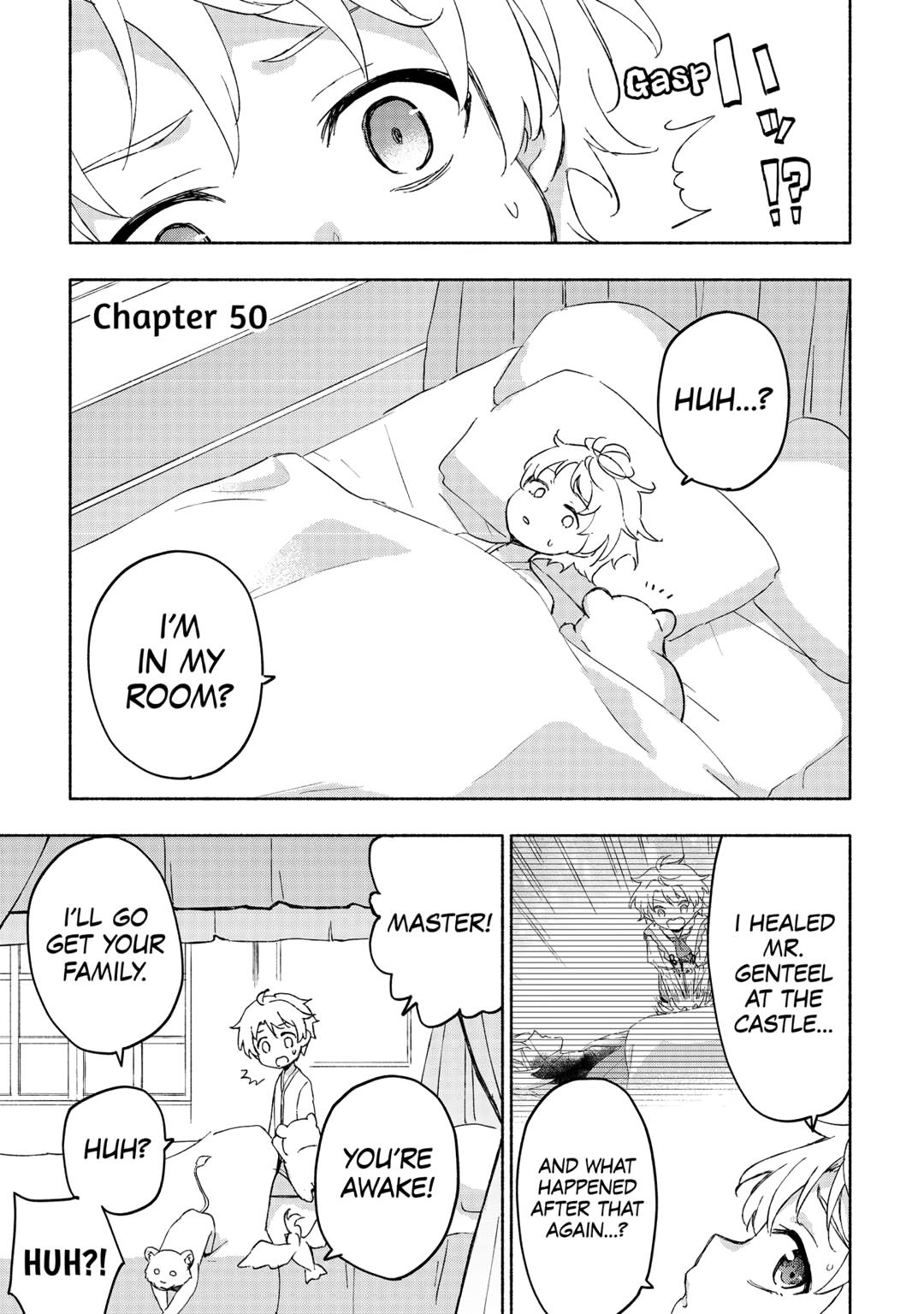 The Child Loved by God chapter 50 page 1