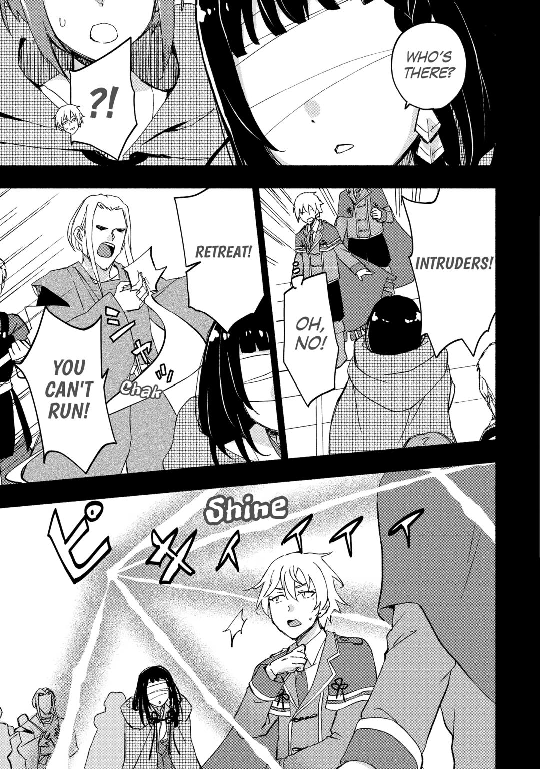 The Child Loved by God chapter 50 page 11