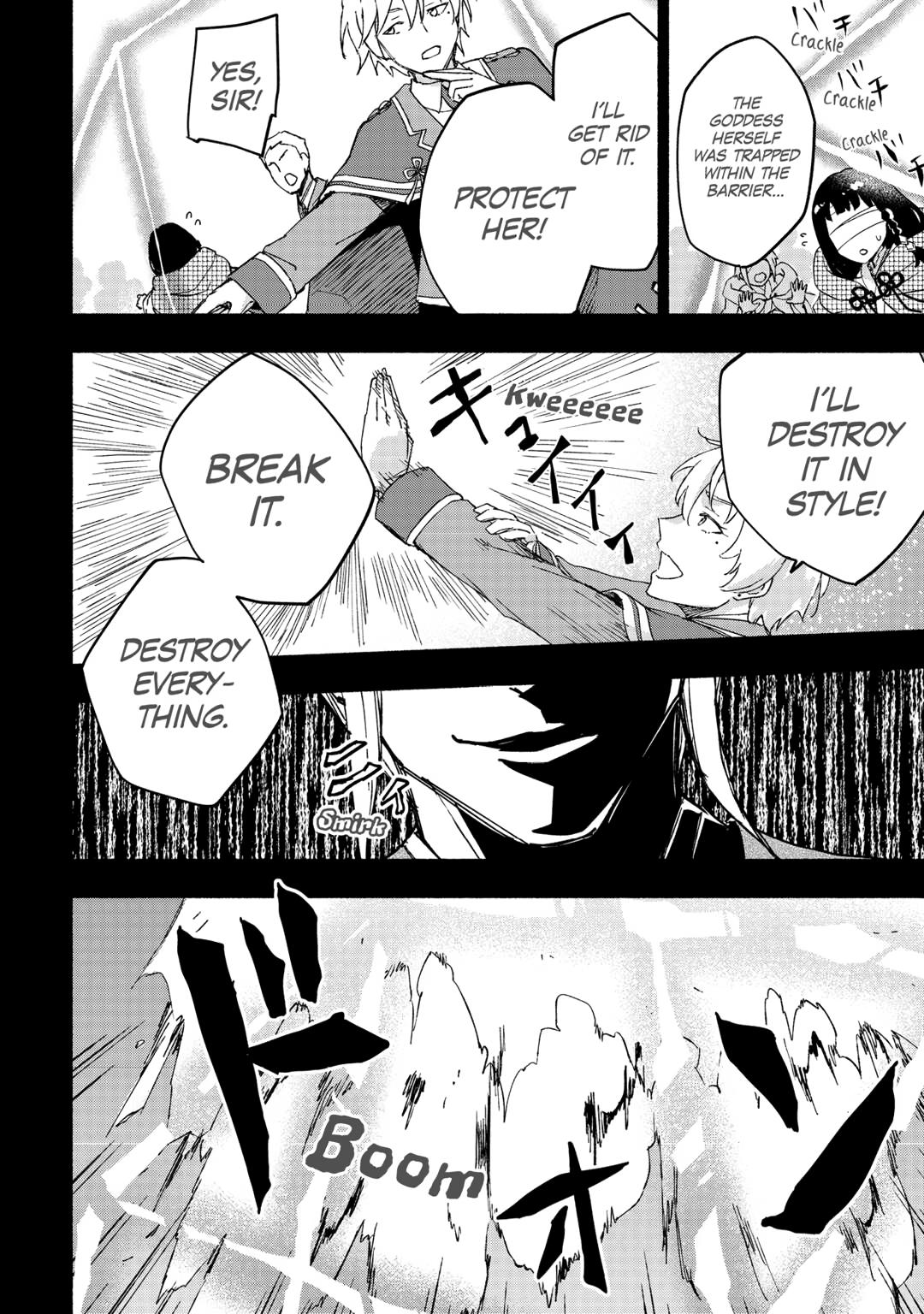 The Child Loved by God chapter 50 page 12